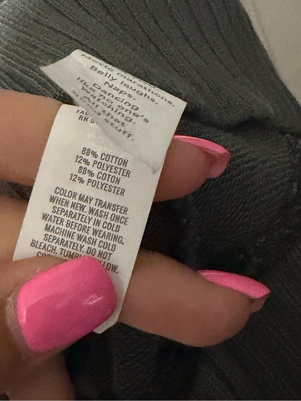 Aerie Sun's Out Quarter Zip Sweatshirt - Picture 4 of 6